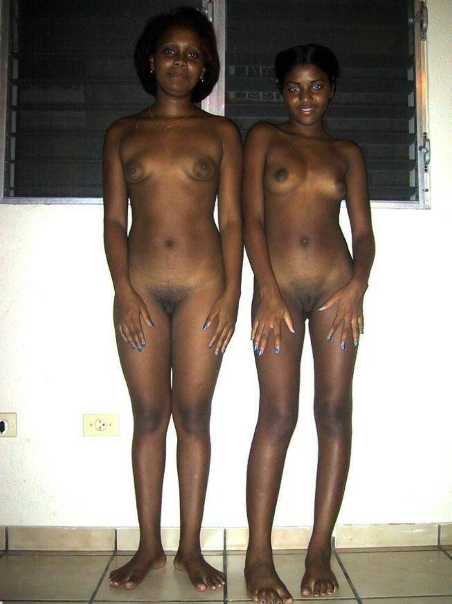 Ethiopian girls nude