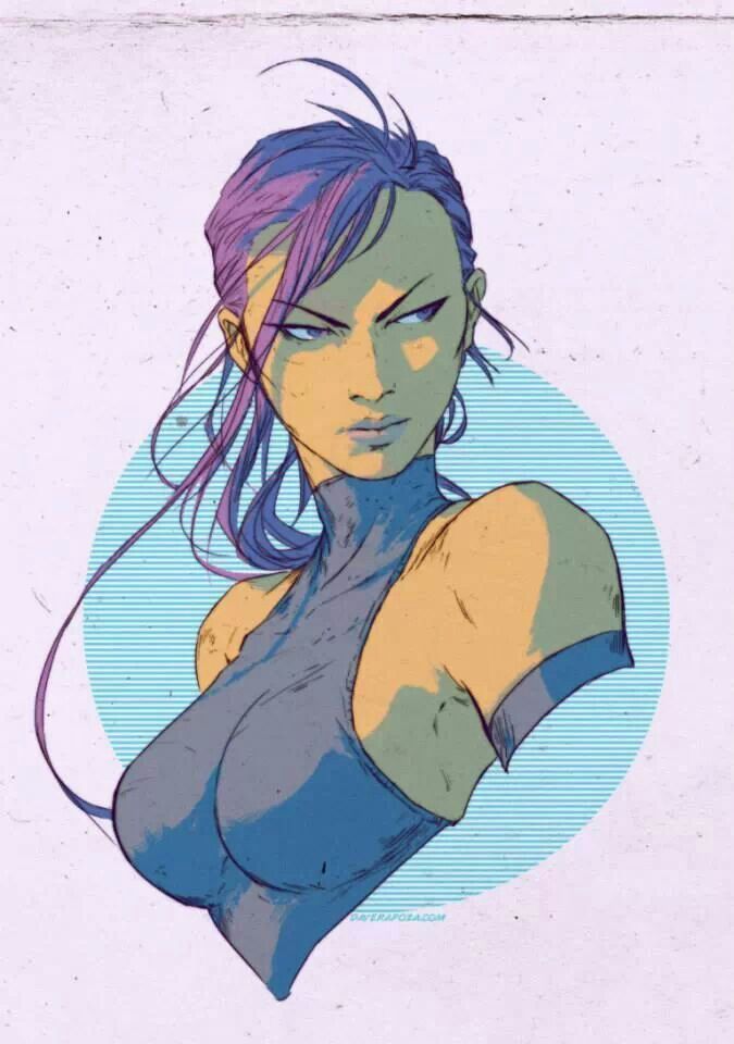 failed-mad-scientist:  X-Men: Archangel, Beast, Colossus, Cyclops, Gambit, Nightcrawler,