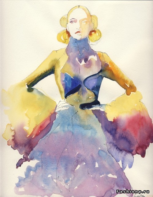 Cate Parr