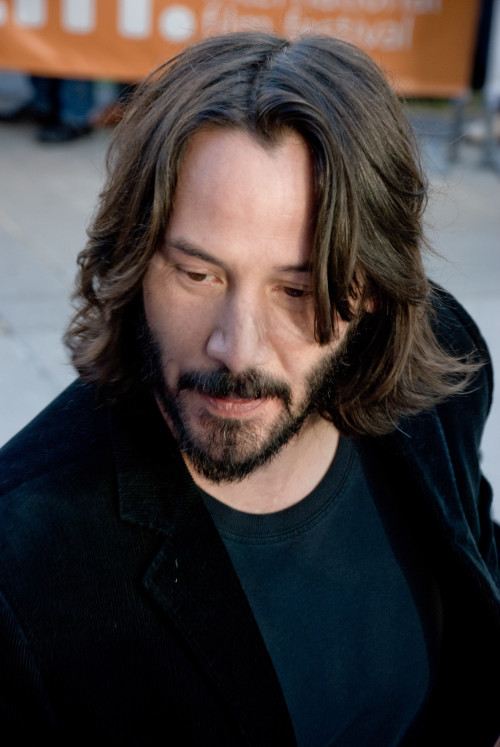 Keanu Reeves, Toronto International Film Festival 2009, The Private Lives Of Pippa Lee