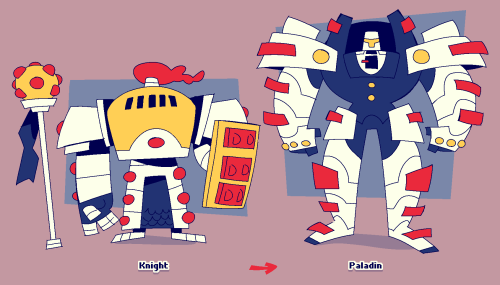 A Few Months Ago I Did These Designs For A Final Fantasy Inspired RPGmaker Game I Wanna Make. Already
