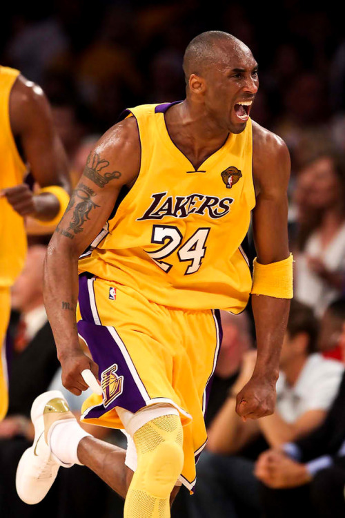 NBA Finals Archive — Kobe Bryant 2010 NBA Finals