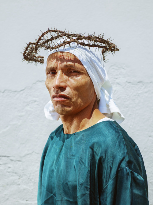 artruby: Pieter Hugo, La Cucaracha, at Yossi Milo Gallery.