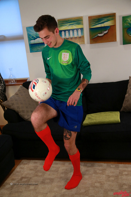 Cute Guys In Socks