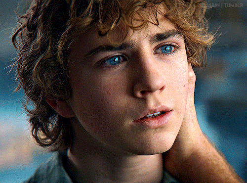 Percy Gets Turned And Leaves Annabeth For Rachel