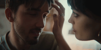 teazdndenied:sekiz:Her voice was so so soft it was barely audible,  but still it