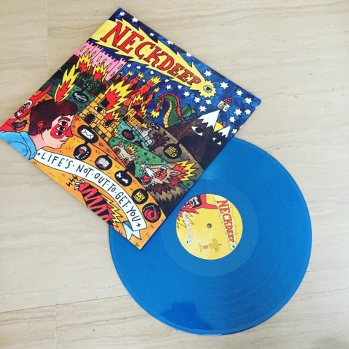 hexvyglxxm: Life’s Not Out To Get You — Neck Deep