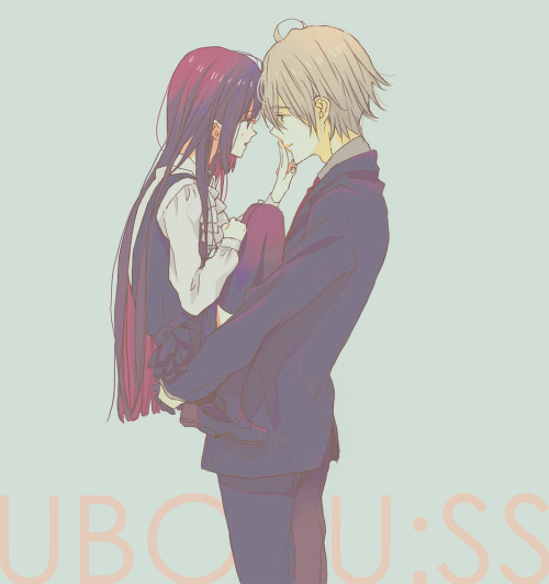 inu x boku ss