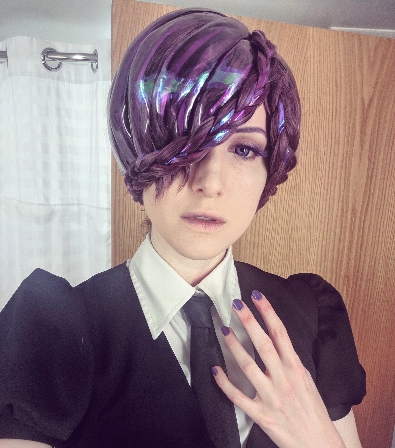 Amethyst land of the lustrous cosplay