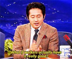 stevensyeun-deactivated20210216:  Steven Yeun’s zombie theory 