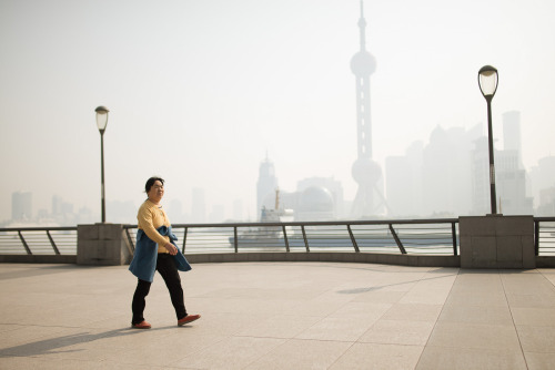 The Bund, Shanghai◕ alec mcclure  ◔ photoblog