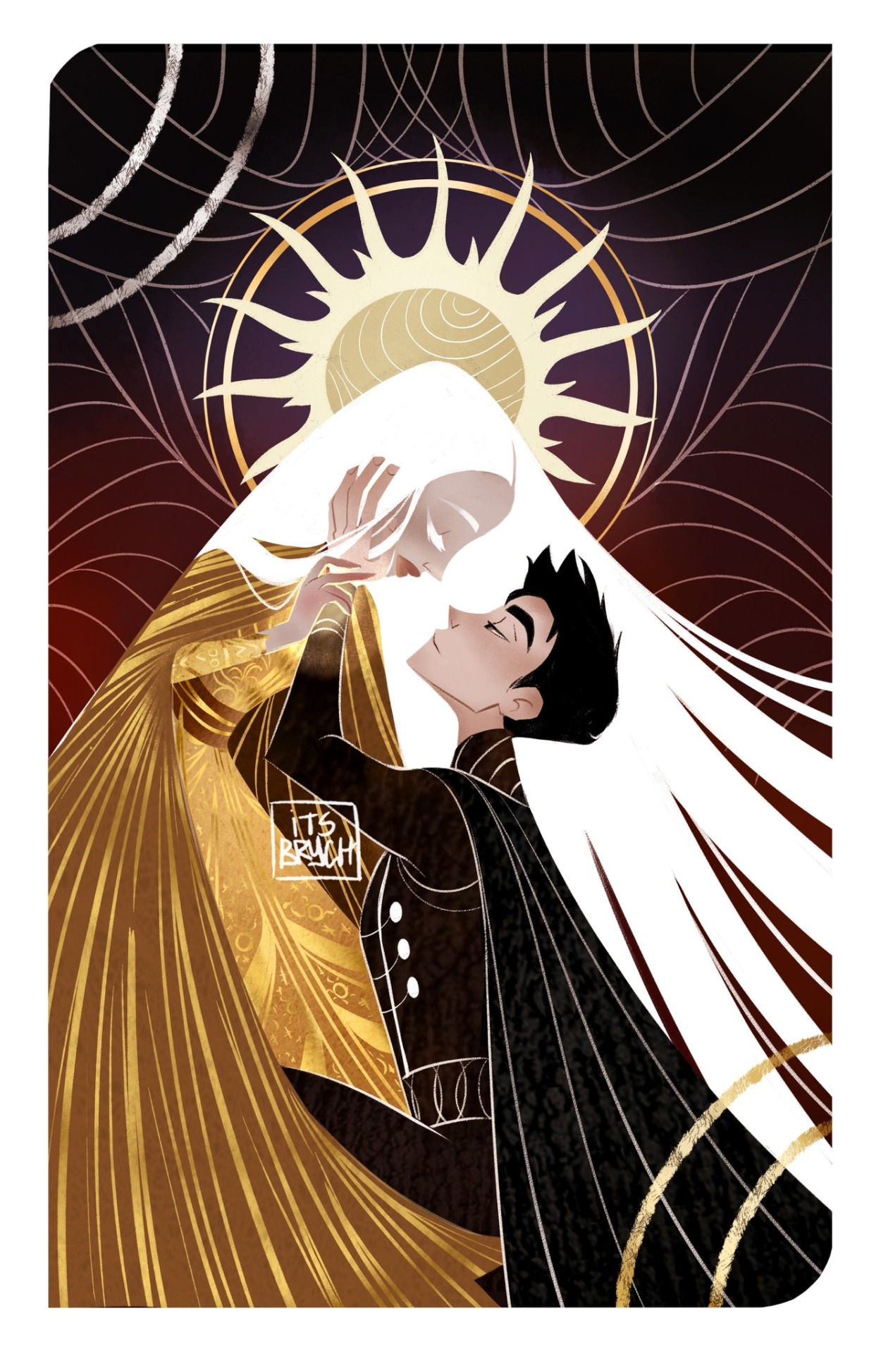 the darkling x alina on Tumblr  The darkling, The grisha trilogy, Fantasy  books