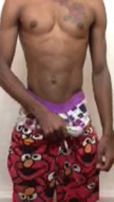 southerncrotch:  Fuck me, Elmo