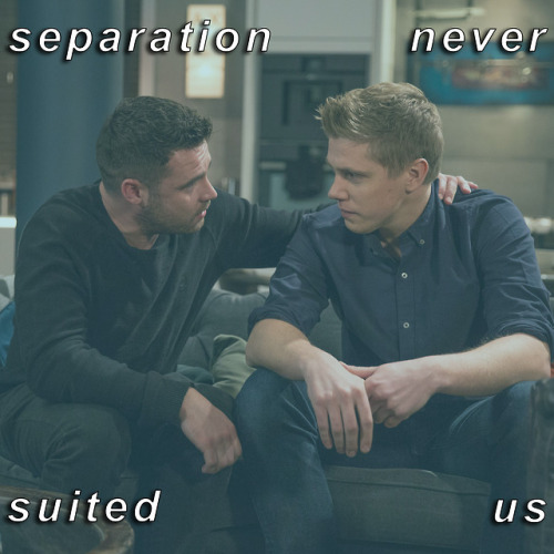 robronplaylist:robron • separation never suited us [listen] Keep readingA M A Z I N G