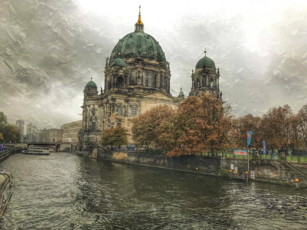at Berlin, Germany