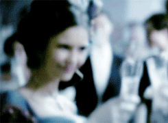 misskathgifs:  “Parallel of Katherine in modern times and in 1864″ requested