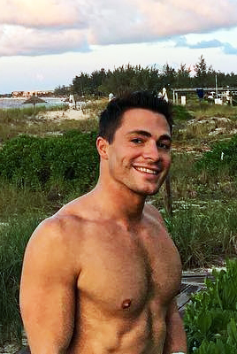zacefronsbf:  Colton Haynes on Instagram (x) (x) 