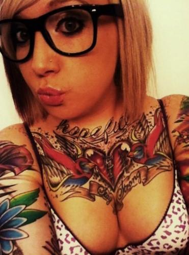 ilovetattoogirls