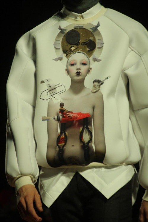 juunj:  JUUN J F/W 2012 