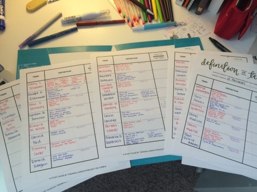 printerpress: July 19 || 6:00 pm  Finished this chart a few days ago with all of the U.S. presidents