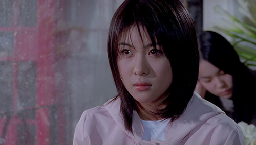 Ha Ji-Won in Ditto (Kim Jeong-kwon, 2000)