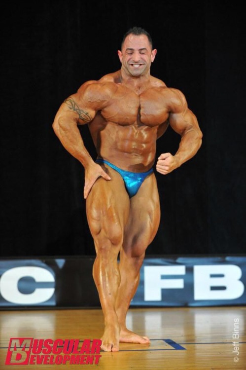 myfavoritemusclemen: Guy Cisternino