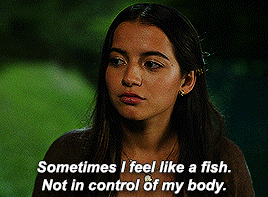 TURTLES ALL THE WAY DOWN (2024) Dir. Hannah Marks
