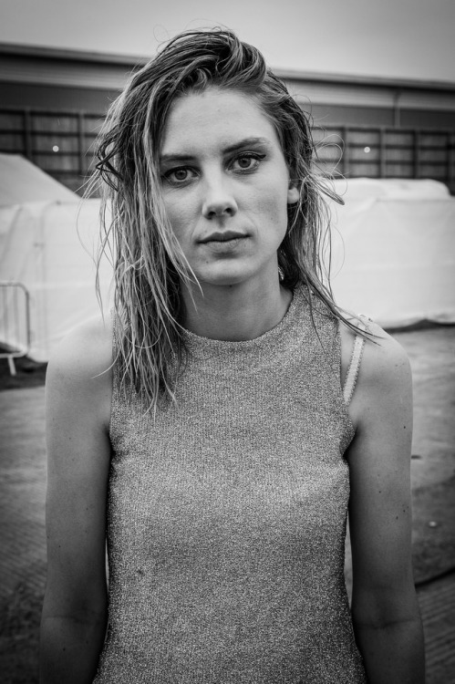 wolfalices: Ellie Rowsell by  Nick Sayers