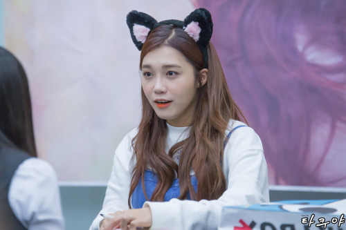 Apink's Eunji