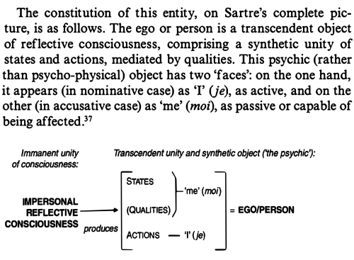 Sebastian Gardner, Sartre's Being And Nothingness