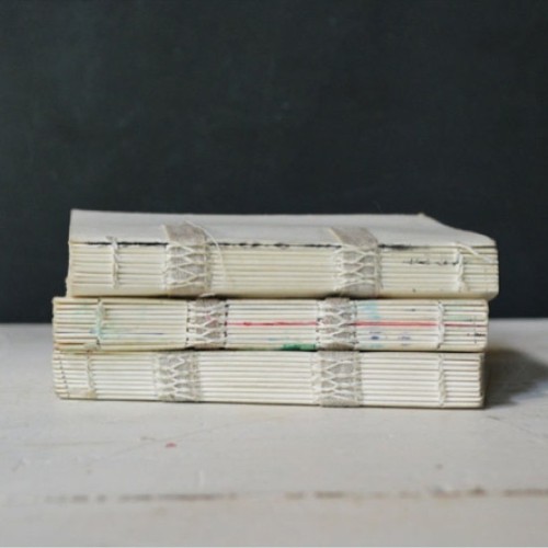instagram:  The Making Of: Bookbinding with @pegandawl  For more from Margaux’s life and works, follow @pegandawl on Instagram.  For Philadelphia artisan Margaux Kent (@pegandawl), her love of bookbinding—and of Instagram—has its roots in journaling.
