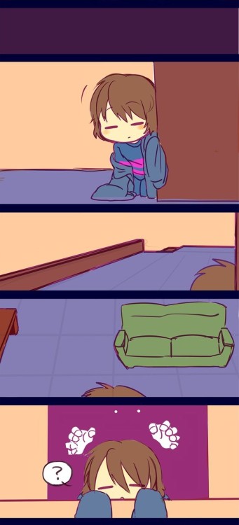 badtimewithsans:  ¬///¬ I'm a cool skeleton. But not the artist of this art.  Please visit the author's link and enjoy his arts. Artist: http://kuzukago.deviantart.com/ 
