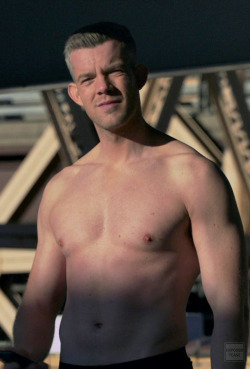 celebritytvmovie:  Russell Tovey in Quantico