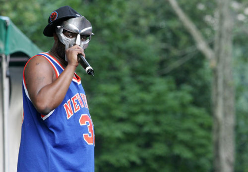 staxxxketchum:  DOOM live in nyc