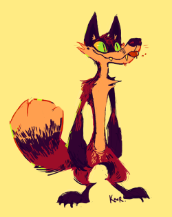 artkour:  Fox 