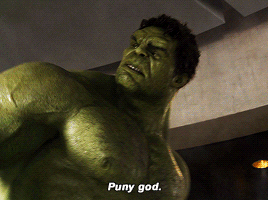 thorodinson:The Avengers (2012) // Thor: Ragnarok (2017)