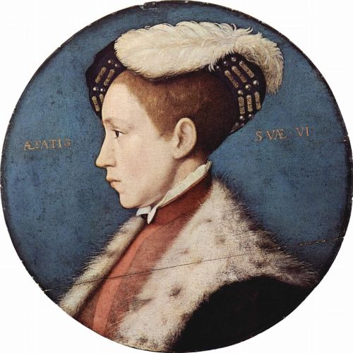 british-history: It was on this day in British history, 6 July 1553, that King Edward VI died at age