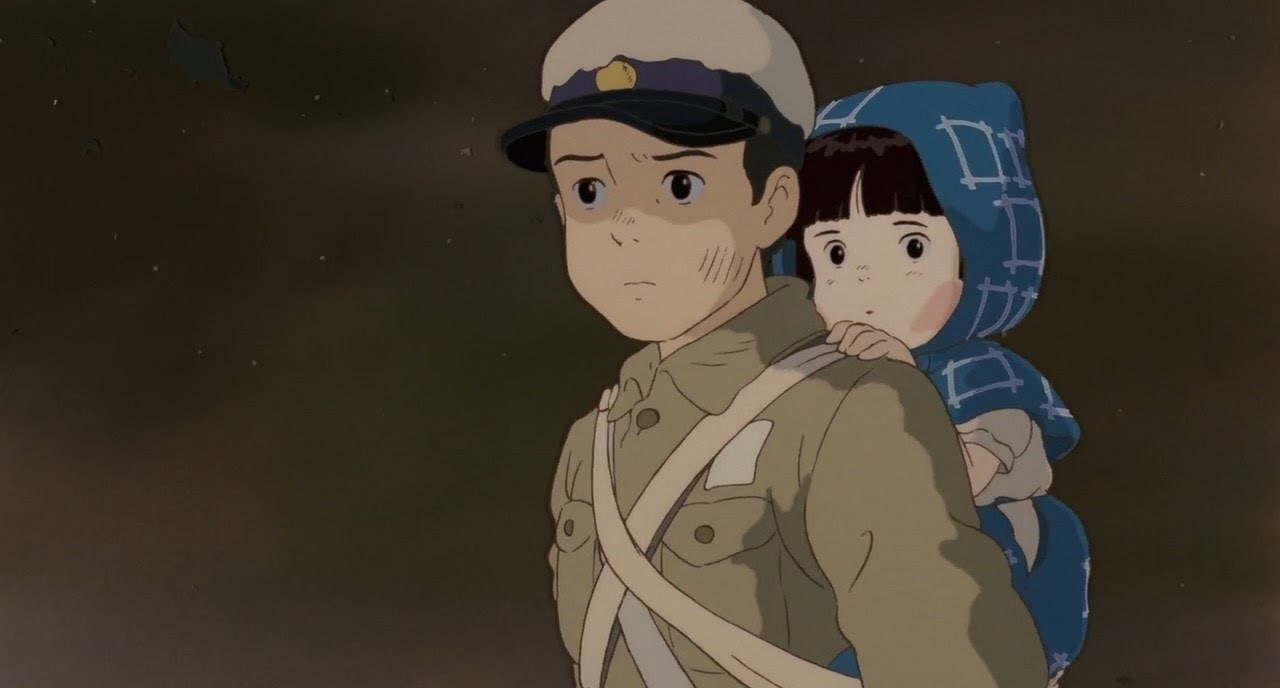 Grave of the Fireflies [Hotaru no Haka] - reviews 