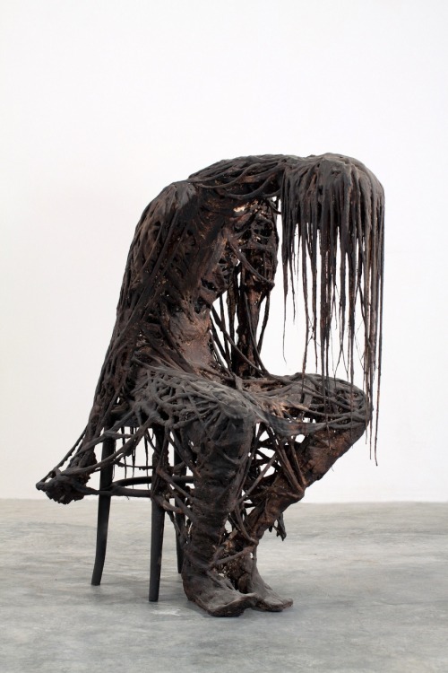 Sex sixpenceee:  Haunting sculptures by Sasha pictures