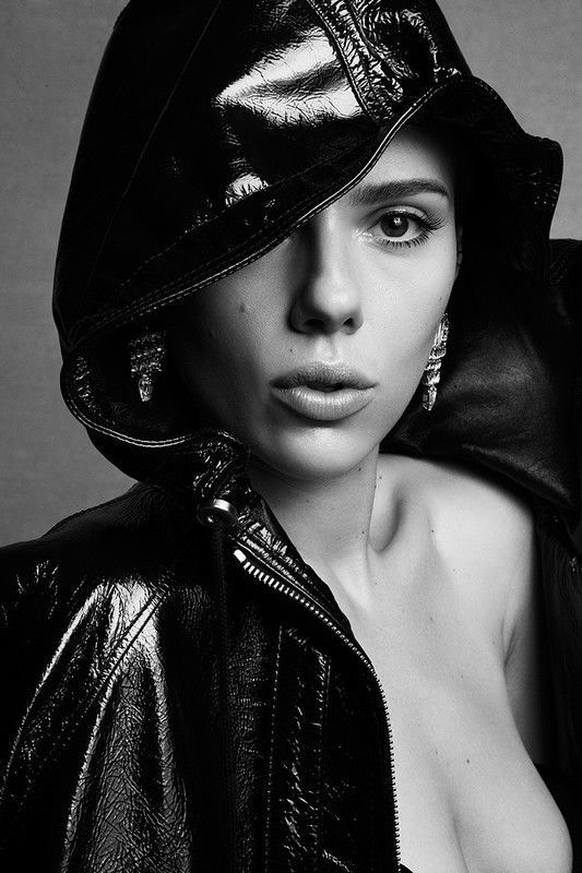 starlets:  Scarlett Johansson