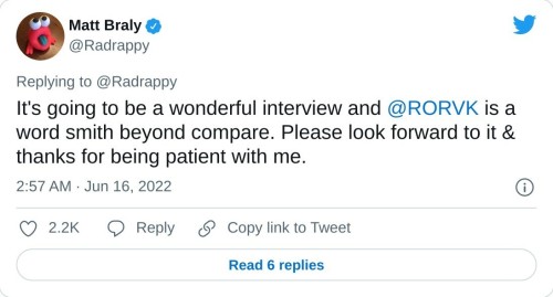 Matt Braly clarifying the whole situation with Marcy Wu’s character, Amphibia staff intentions with 