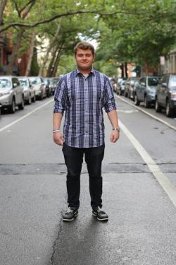 humansofnewyork:  “Right now I’m not