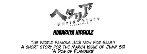 hetascanlations:Hetalia World ☆ Stars - Chapter 151OriginalTranslation: losthitsu // y4nderenkaScanl