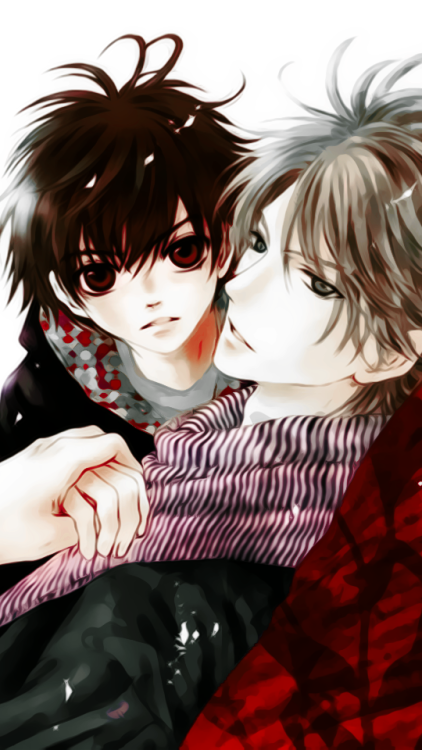 shiiori:  SUPER✰LOVERS ➝ moblie wallpapers  