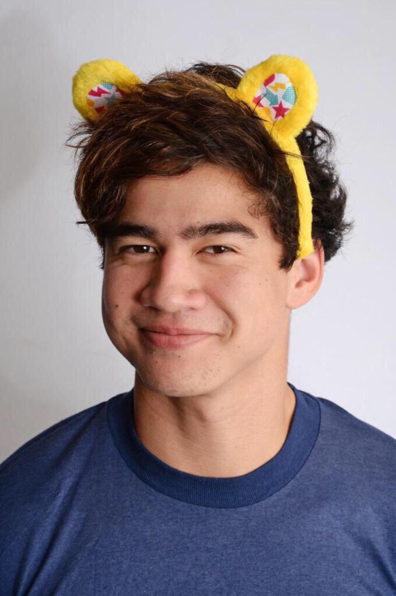 ￼tea party with cal
coming home to Calum playing with your little girls and he’s wearing this tutu with the bear headband as they’re having a tea party, “would you care to join us, mama? princess bear just got here.” one of your girls would ask. “oh,...