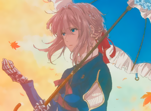 Violet Evergarden: Booklet 7 Please feel free to message me about possible corrections. By all means