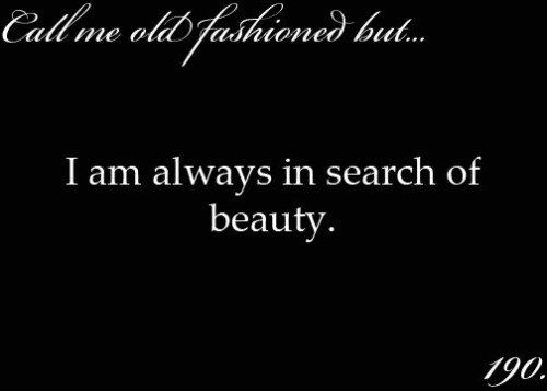 While having messaging back and forth with beauty-and-devotion, something he said struck me. Althoug