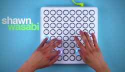 si7:  (via Shawn Wasabi + 64 Button Midi