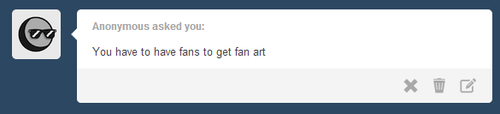 bagmilk:  bagmilk:  where’s my fanart        