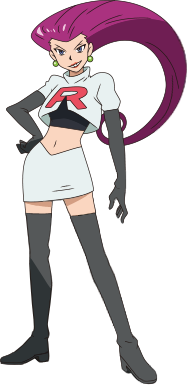 Nessa is NOT oversexualized.